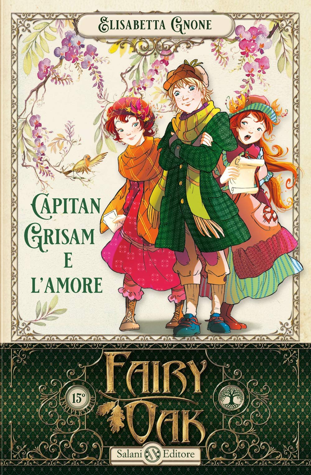 Elisabetta Gnone Bambini Capitan Grisam E L Amore Fairy Oak Le Frasi Piu Belle Dei Libri Le Frasi Piu Belle Dei Libri Blog Frasi Recensioni Trame Citazioni Autori Consigli Per Gli Amanti Della Lettura